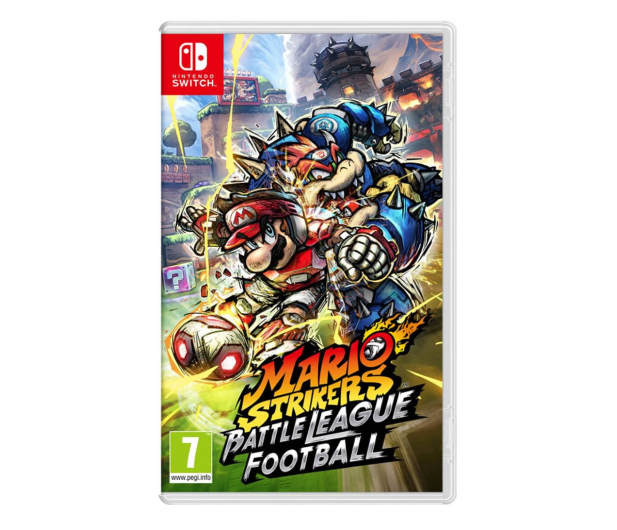 Mario Strikers: Battle Leage Football Nintendo Switch - 733359 - zdjęcie